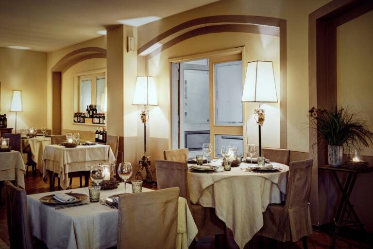 Albergo La Fontanella San Casciano dei Bagni Exterior foto
