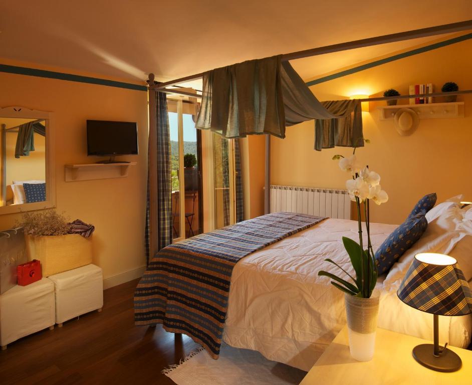 Albergo La Fontanella San Casciano dei Bagni Exterior foto